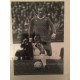 Signed photo of of Ron Harris the Chelsea footballer. 